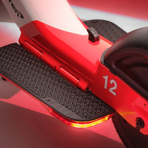 Pure x McLaren MP4/4